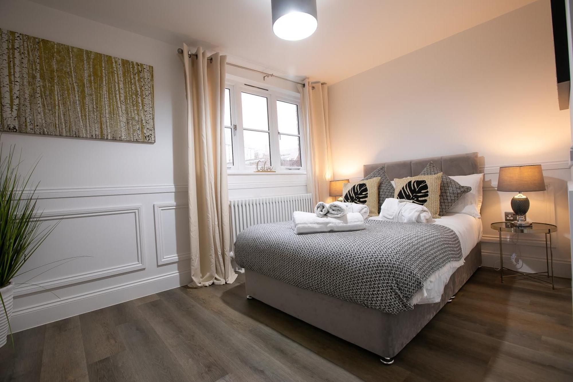 The Burlington Collection Apartment Sheringham Ngoại thất bức ảnh