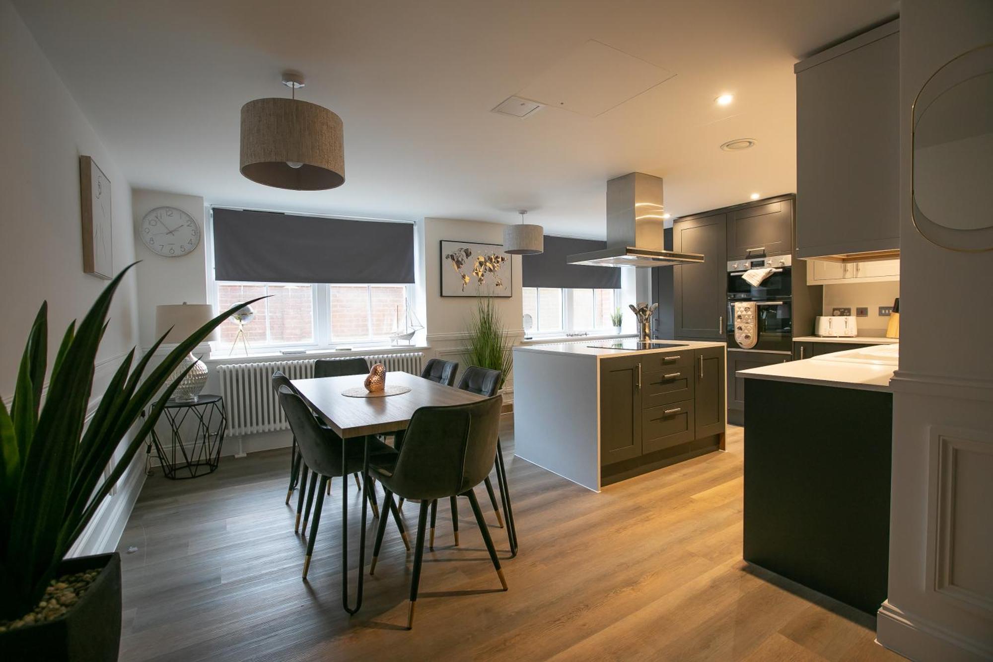 The Burlington Collection Apartment Sheringham Ngoại thất bức ảnh