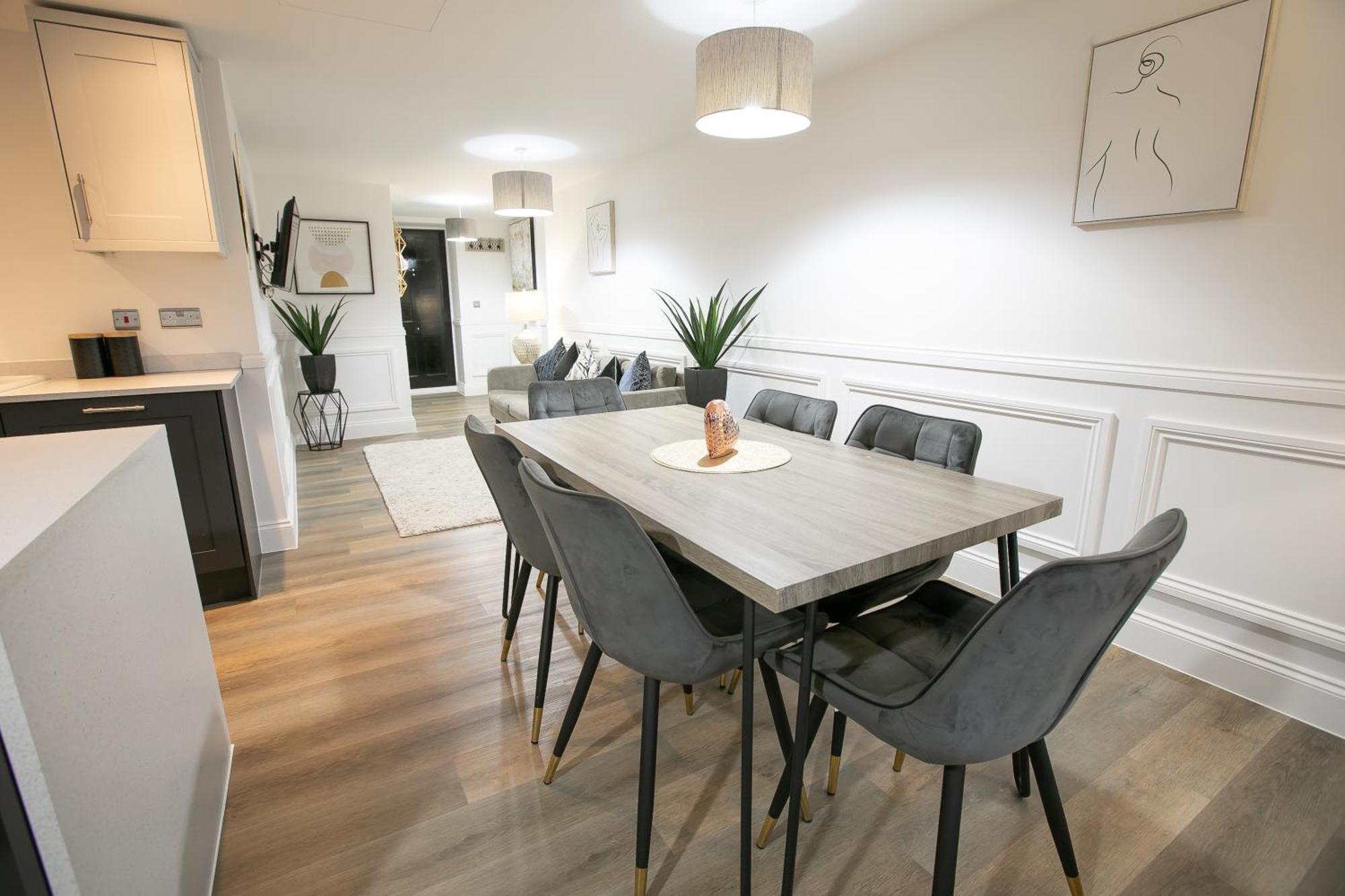The Burlington Collection Apartment Sheringham Ngoại thất bức ảnh