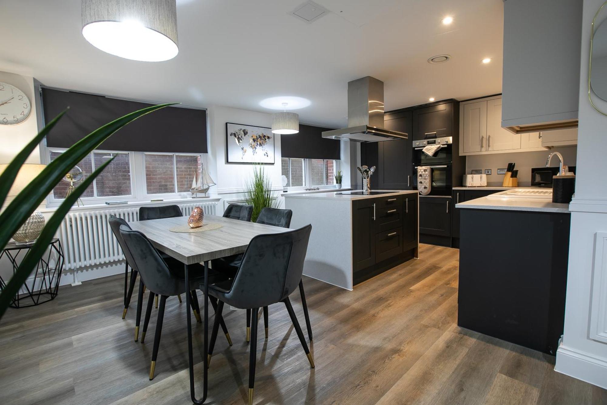 The Burlington Collection Apartment Sheringham Ngoại thất bức ảnh