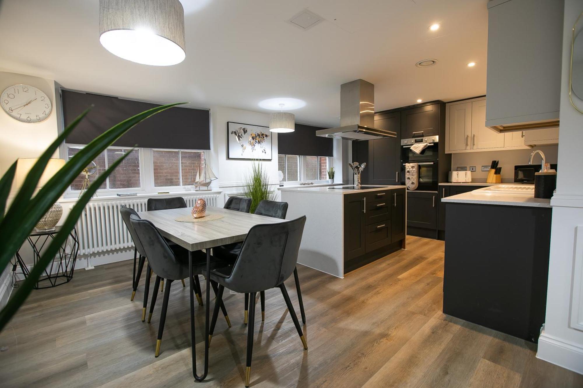 The Burlington Collection Apartment Sheringham Ngoại thất bức ảnh