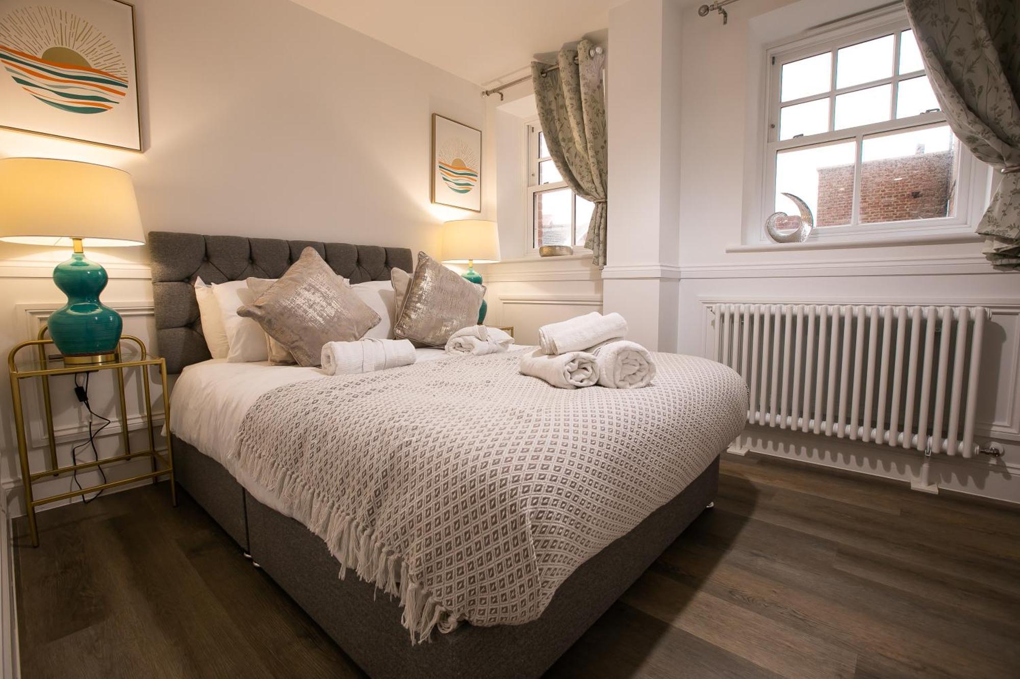 The Burlington Collection Apartment Sheringham Ngoại thất bức ảnh