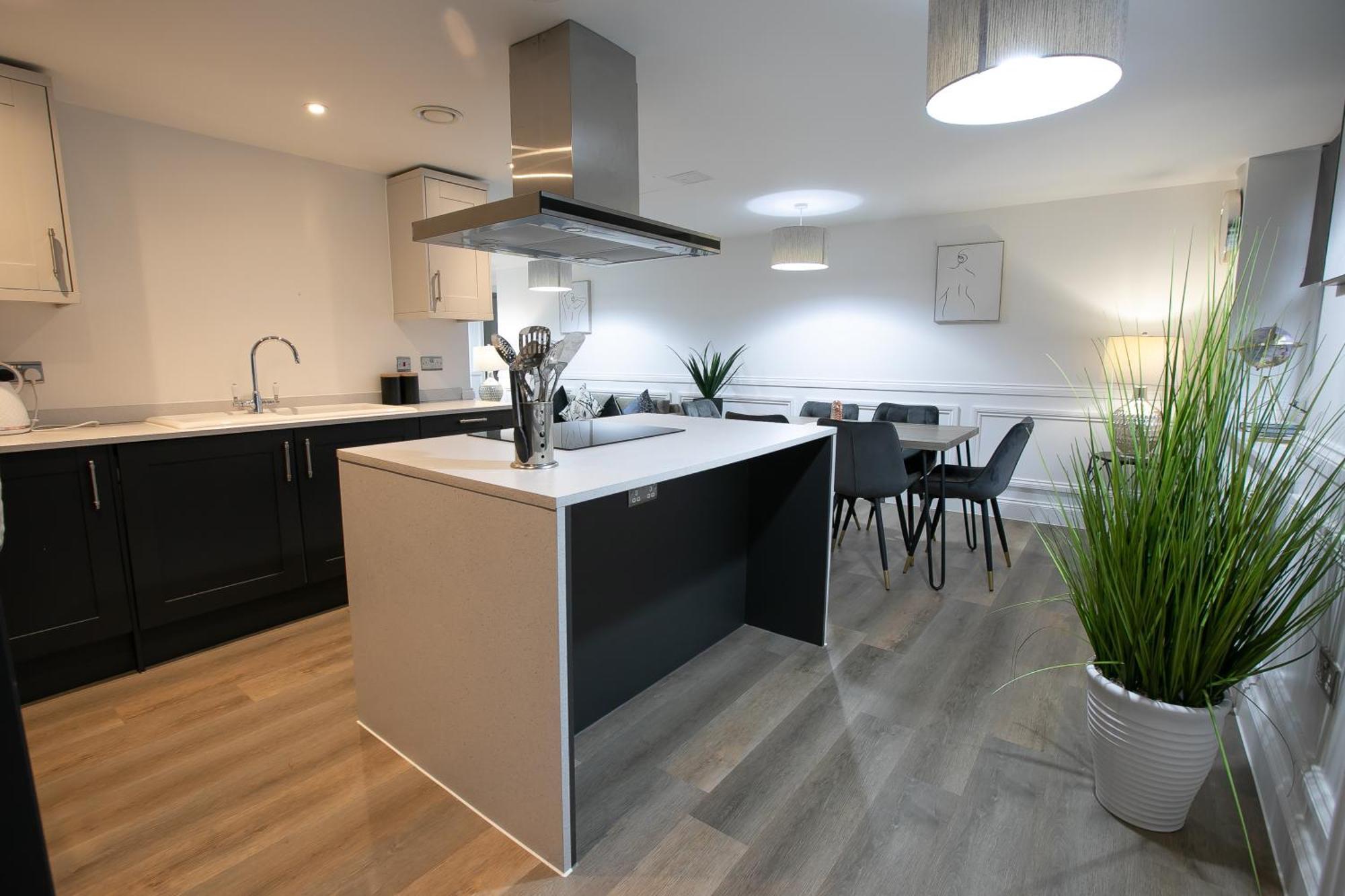 The Burlington Collection Apartment Sheringham Ngoại thất bức ảnh