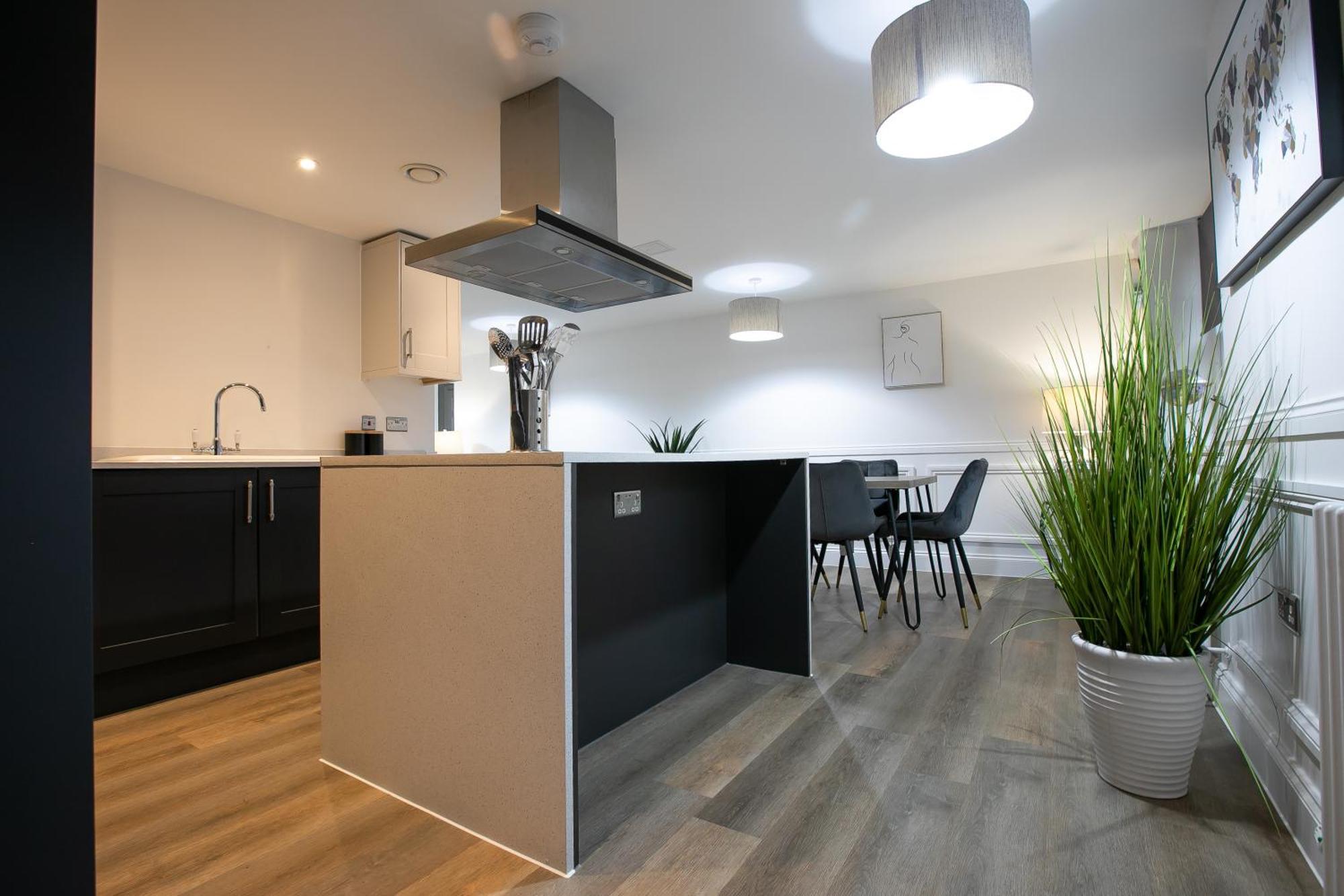 The Burlington Collection Apartment Sheringham Ngoại thất bức ảnh
