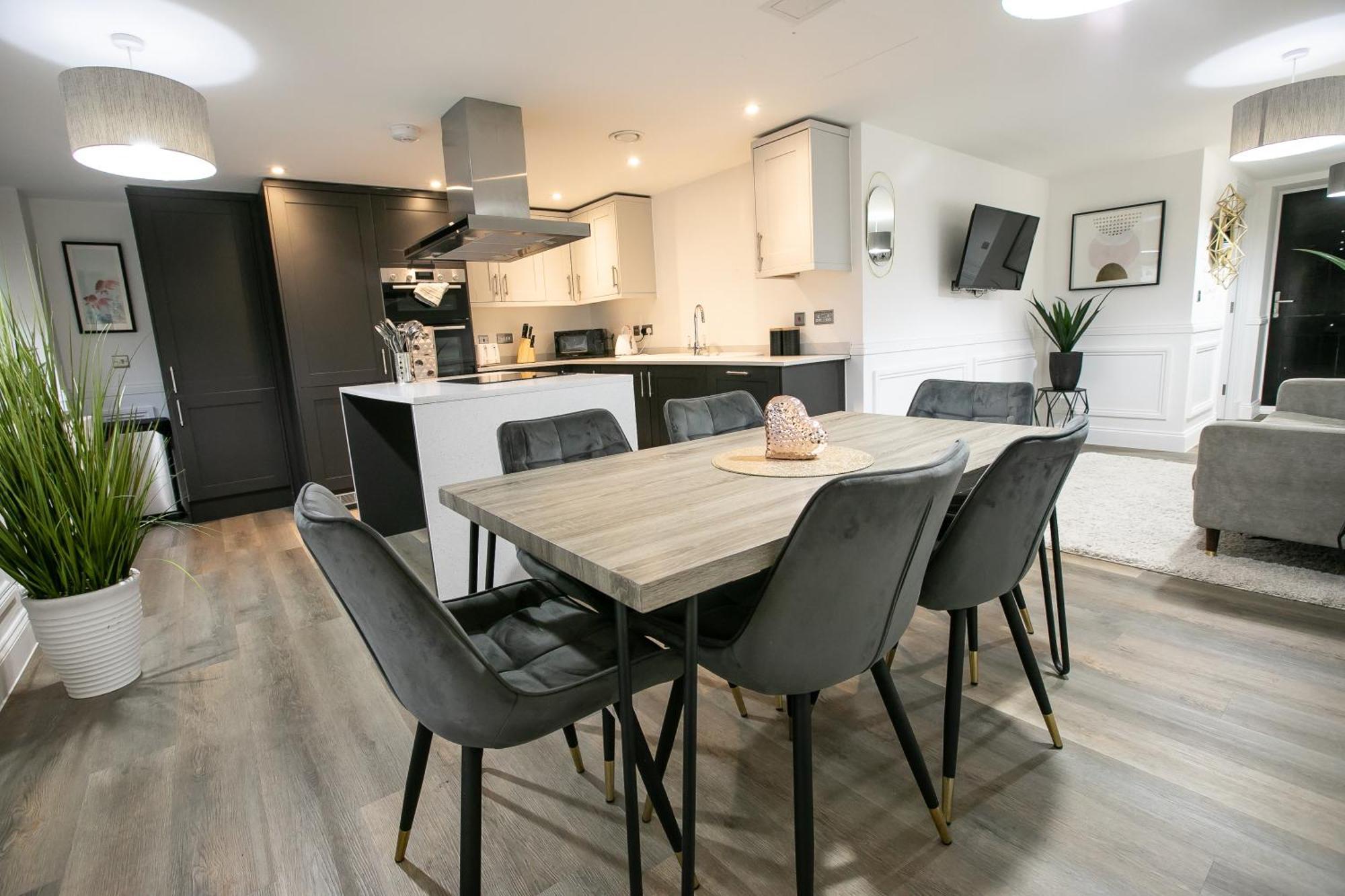 The Burlington Collection Apartment Sheringham Ngoại thất bức ảnh