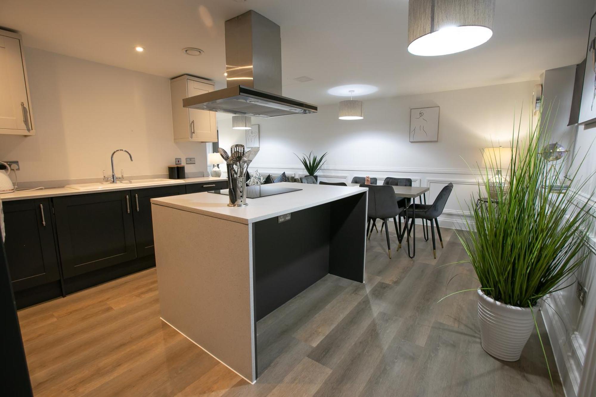 The Burlington Collection Apartment Sheringham Ngoại thất bức ảnh