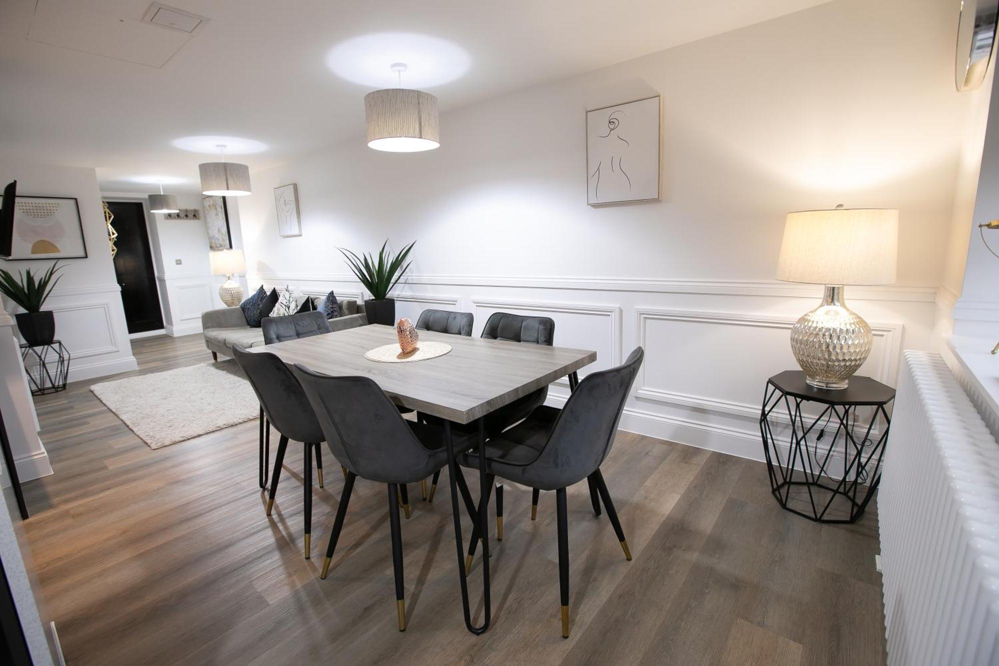 The Burlington Collection Apartment Sheringham Ngoại thất bức ảnh