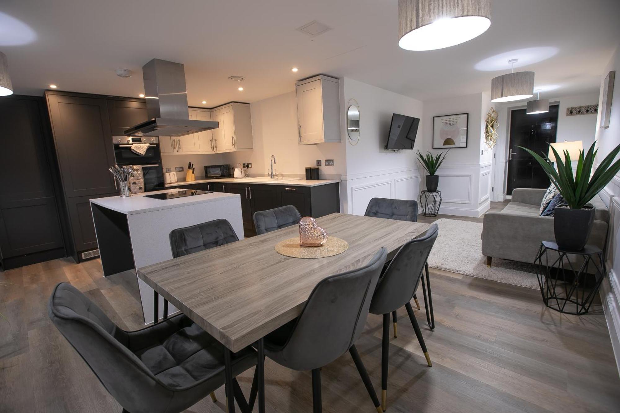 The Burlington Collection Apartment Sheringham Ngoại thất bức ảnh