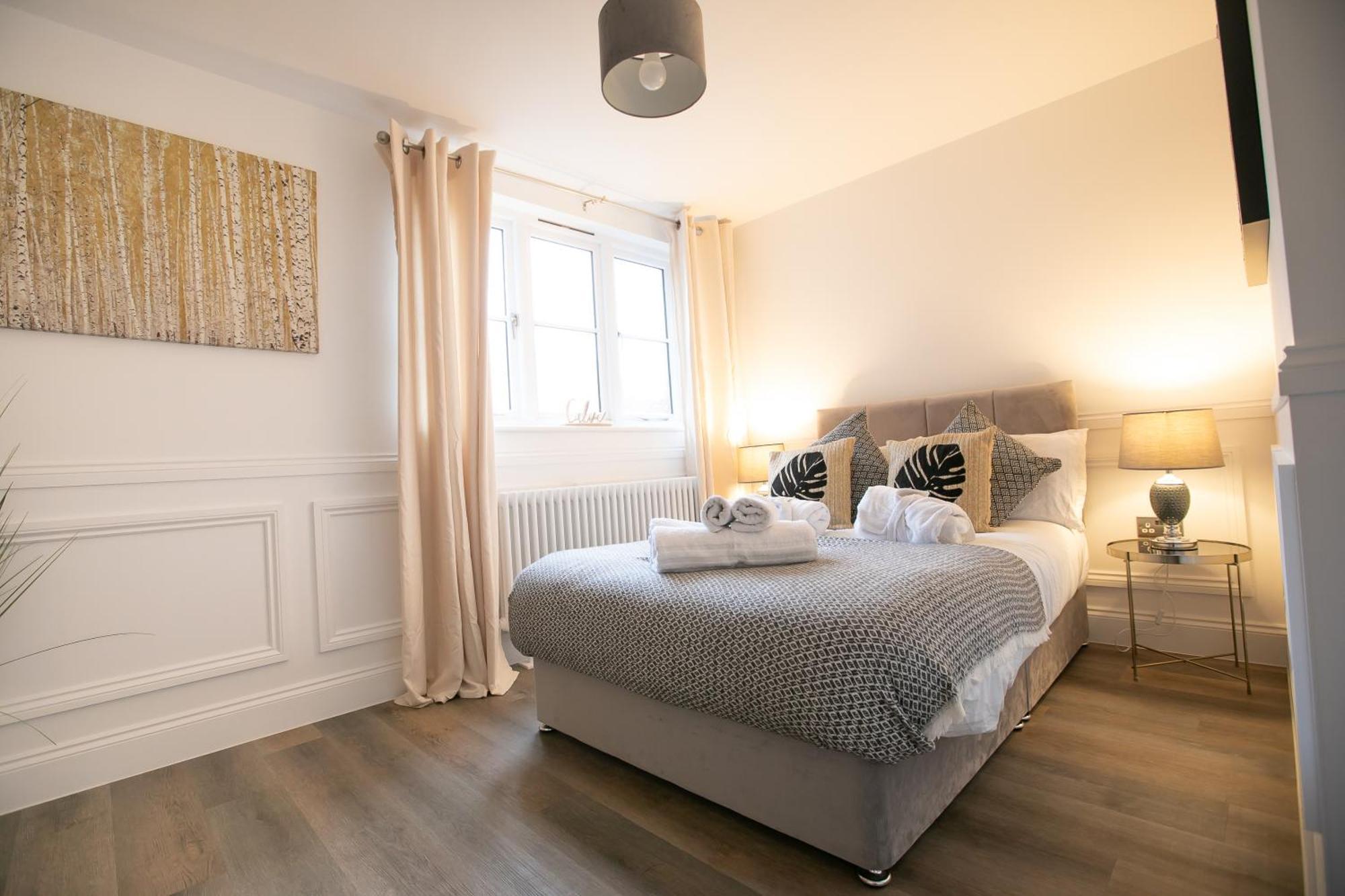 The Burlington Collection Apartment Sheringham Ngoại thất bức ảnh