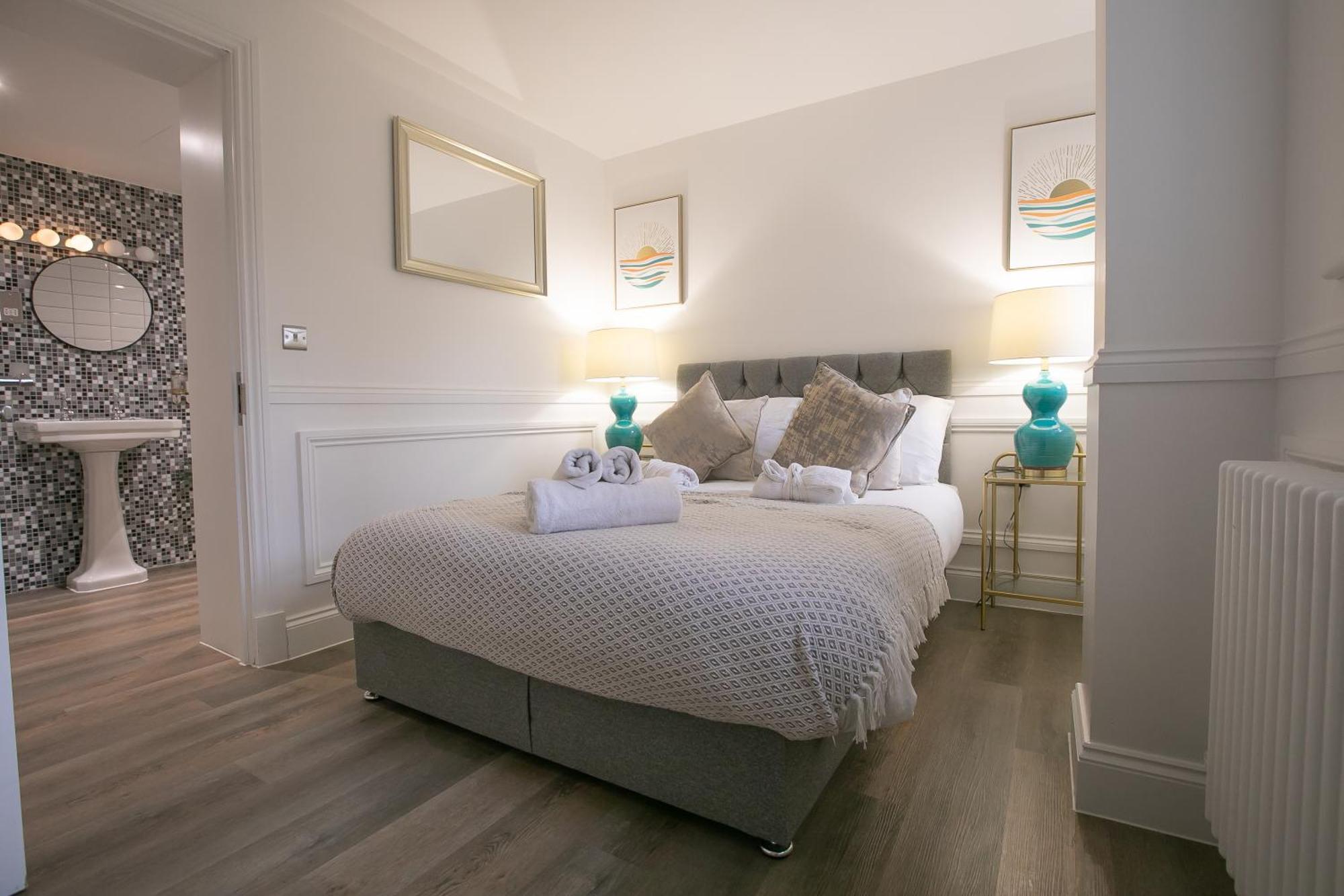 The Burlington Collection Apartment Sheringham Ngoại thất bức ảnh