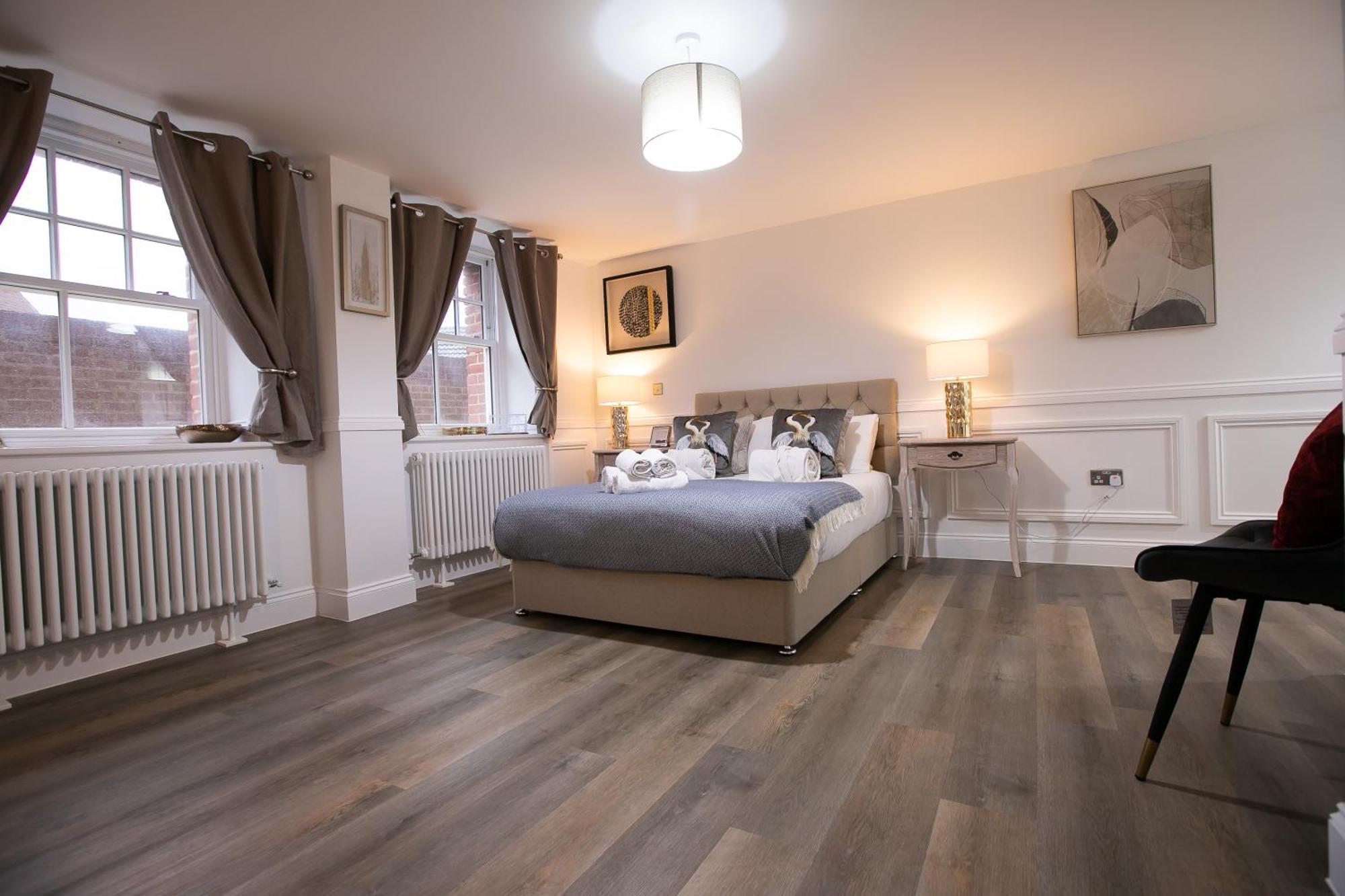 The Burlington Collection Apartment Sheringham Ngoại thất bức ảnh