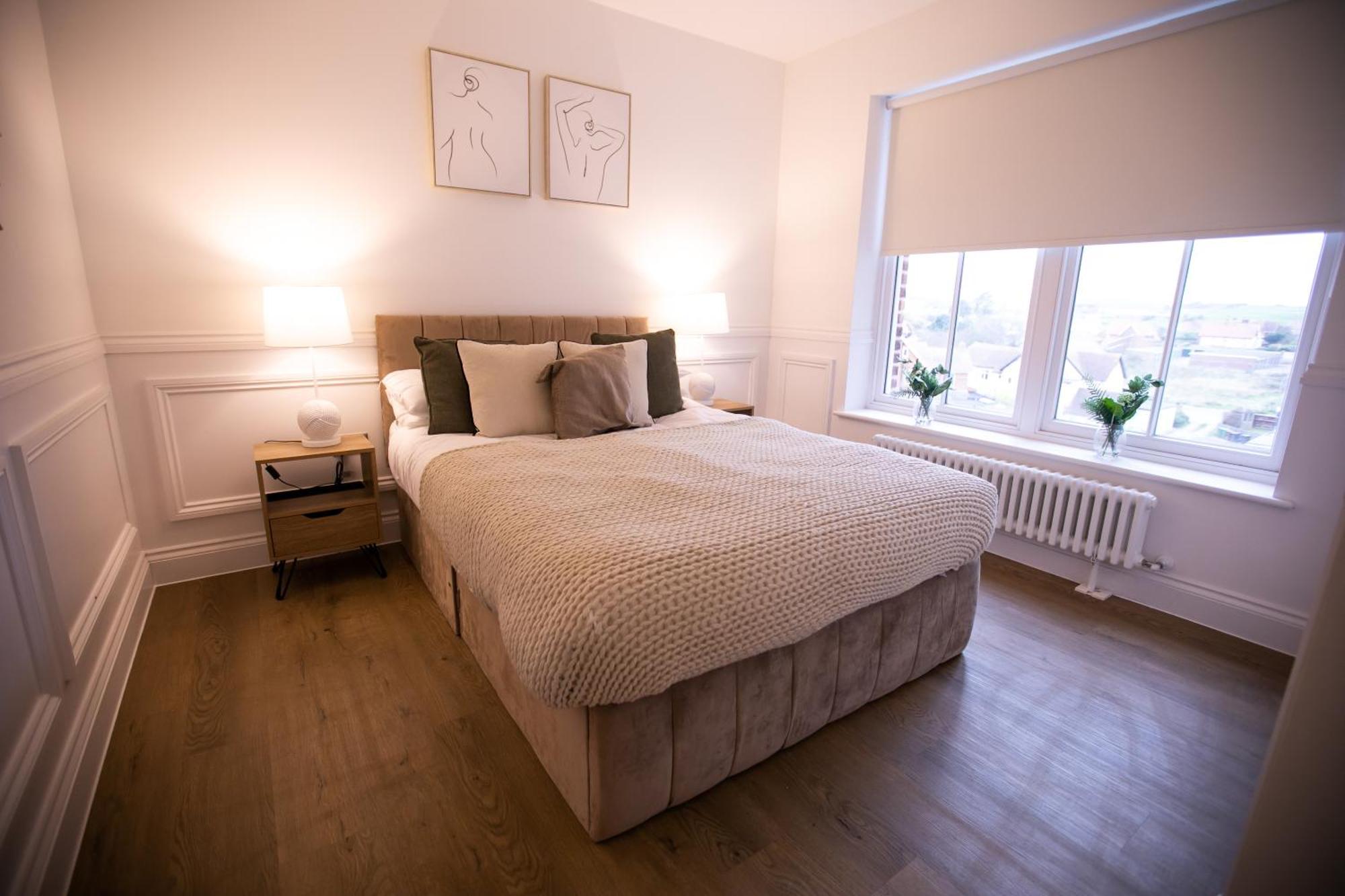 The Burlington Collection Apartment Sheringham Ngoại thất bức ảnh