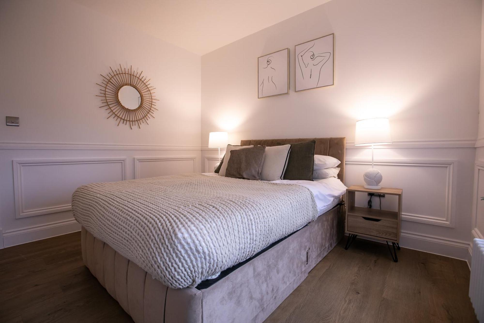 The Burlington Collection Apartment Sheringham Ngoại thất bức ảnh