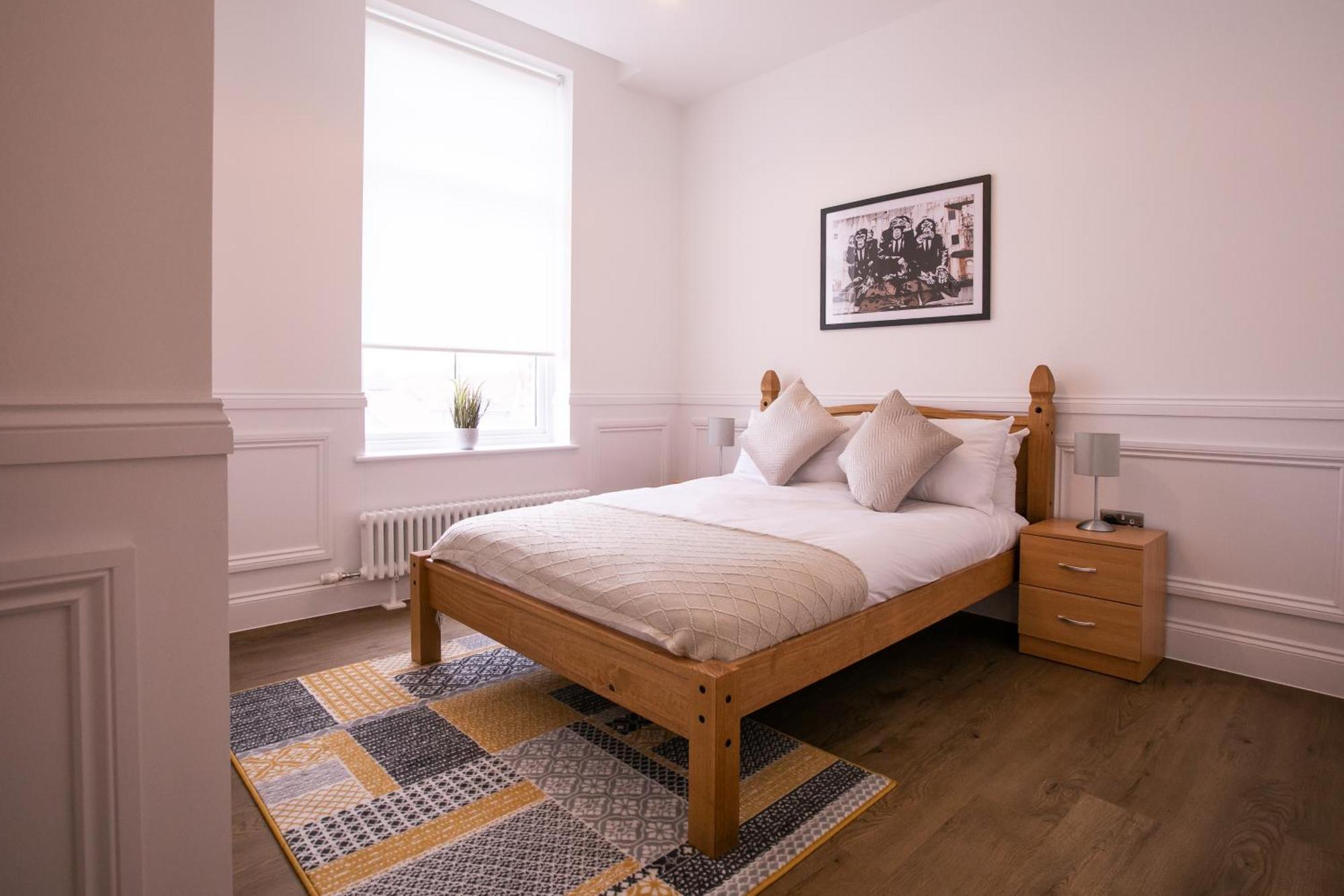 The Burlington Collection Apartment Sheringham Ngoại thất bức ảnh