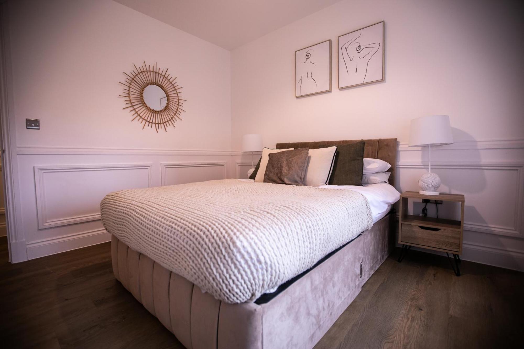 The Burlington Collection Apartment Sheringham Ngoại thất bức ảnh