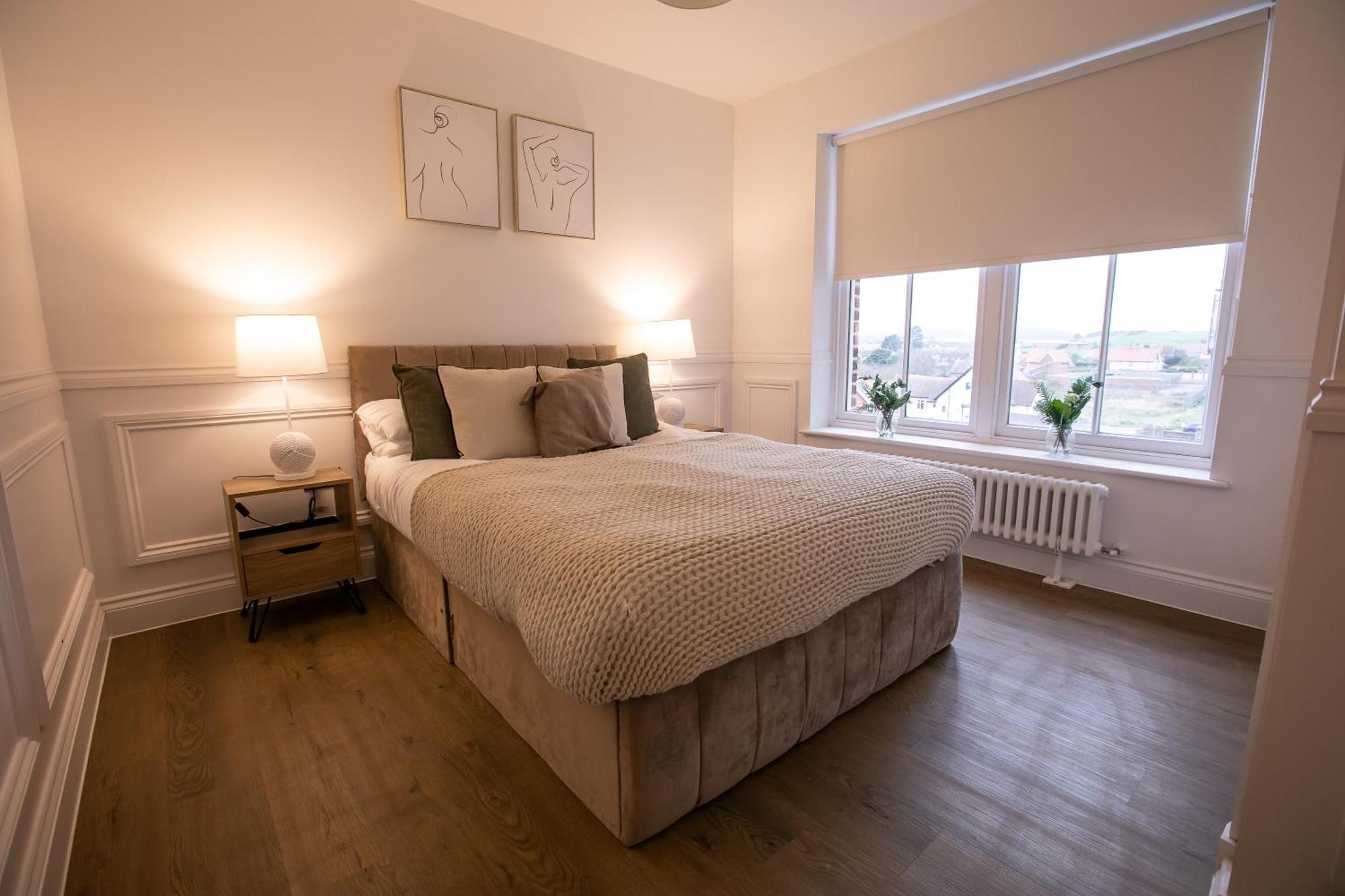 The Burlington Collection Apartment Sheringham Ngoại thất bức ảnh