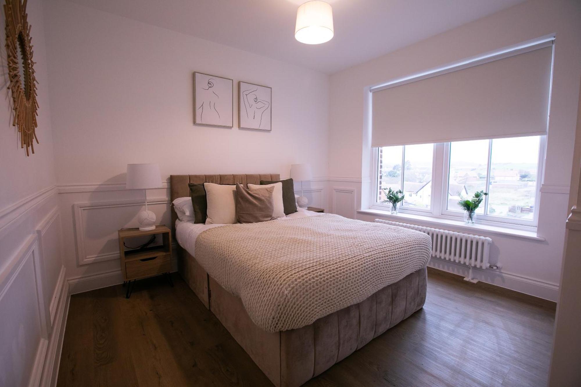 The Burlington Collection Apartment Sheringham Ngoại thất bức ảnh