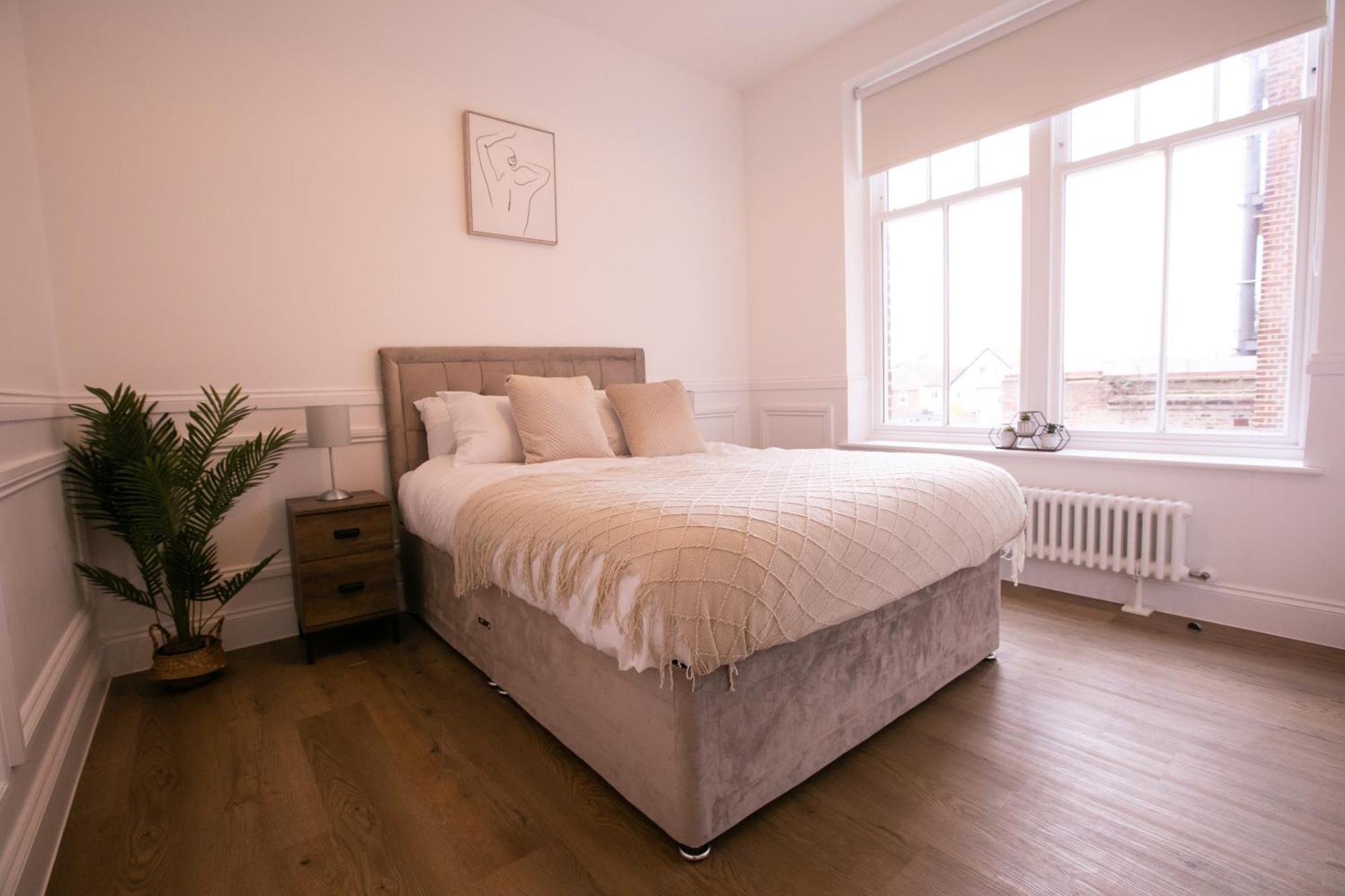 The Burlington Collection Apartment Sheringham Ngoại thất bức ảnh