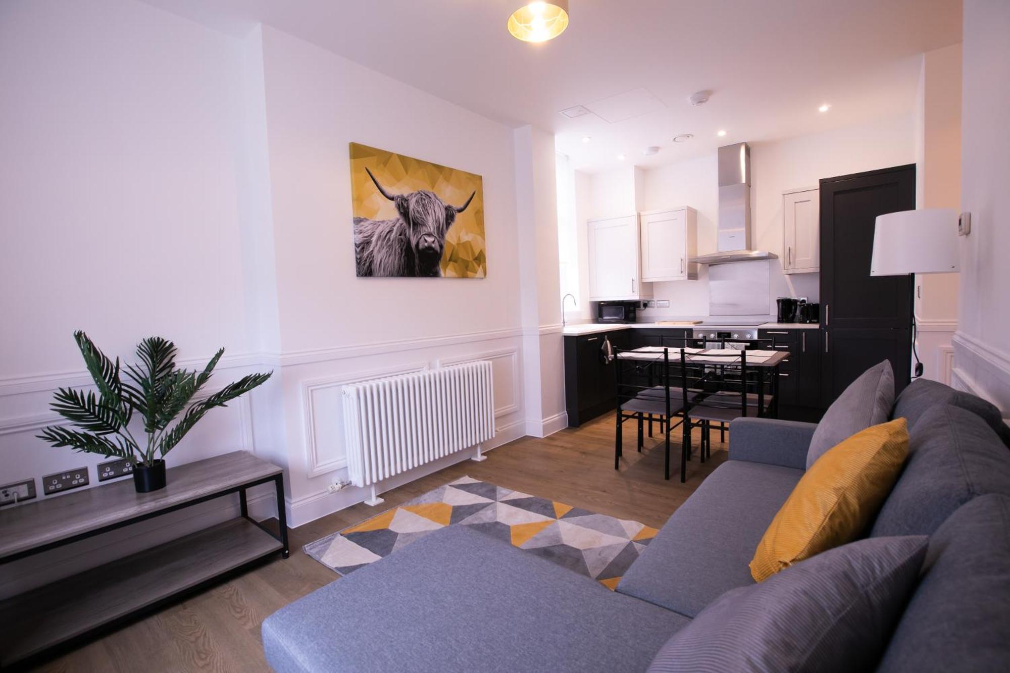 The Burlington Collection Apartment Sheringham Ngoại thất bức ảnh