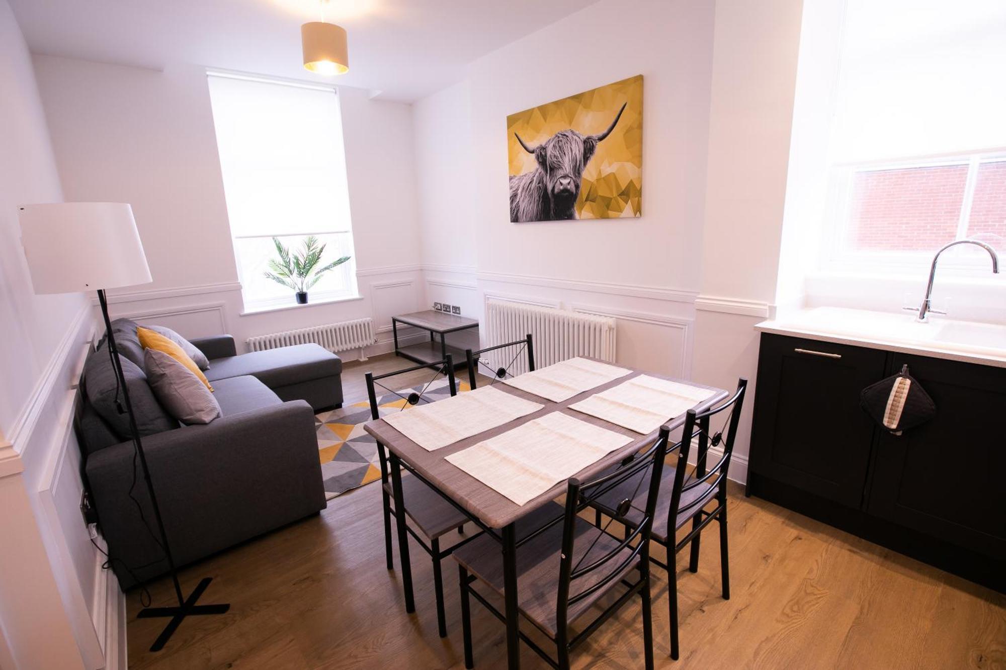 The Burlington Collection Apartment Sheringham Ngoại thất bức ảnh