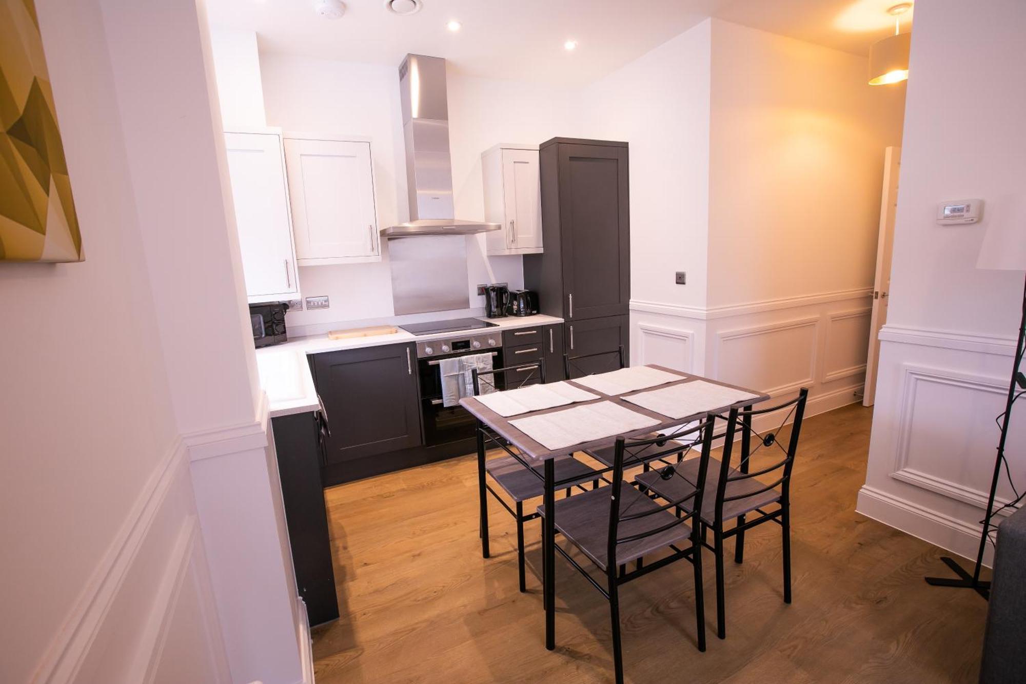 The Burlington Collection Apartment Sheringham Ngoại thất bức ảnh
