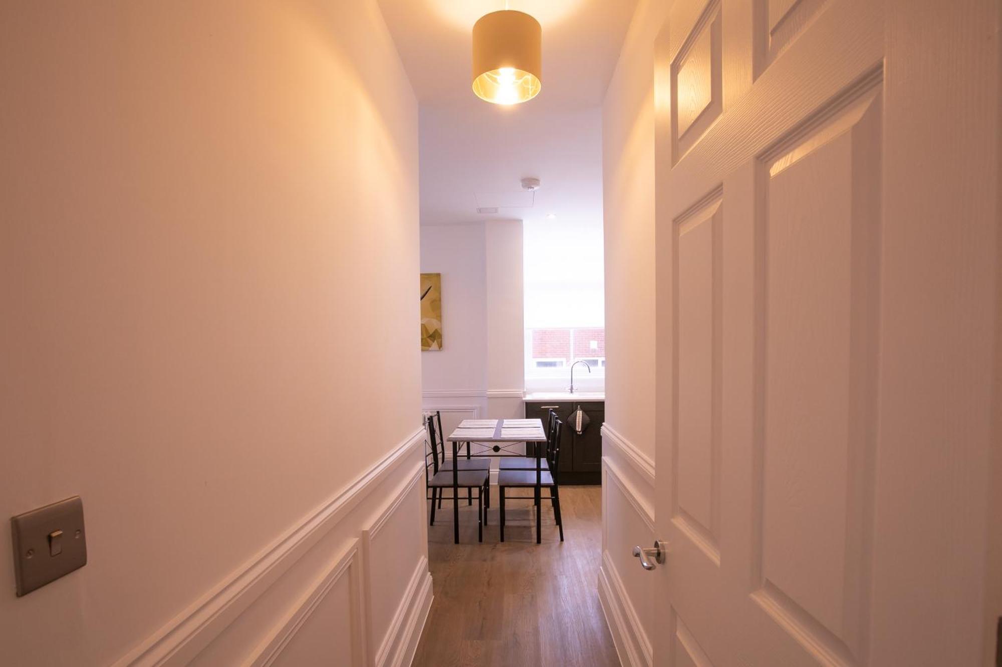 The Burlington Collection Apartment Sheringham Ngoại thất bức ảnh