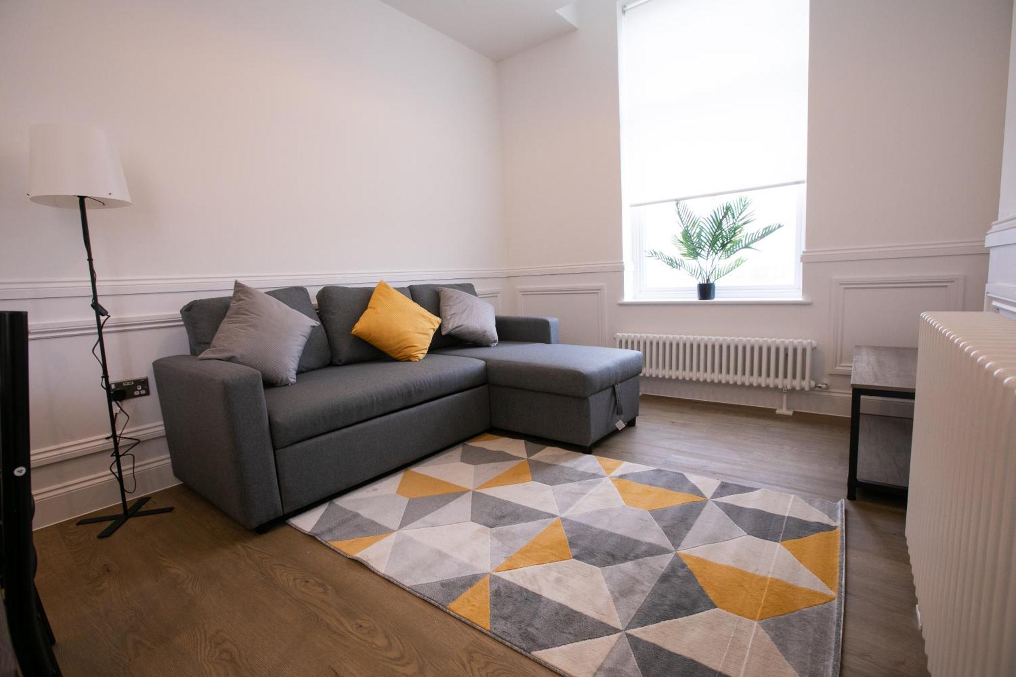 The Burlington Collection Apartment Sheringham Ngoại thất bức ảnh