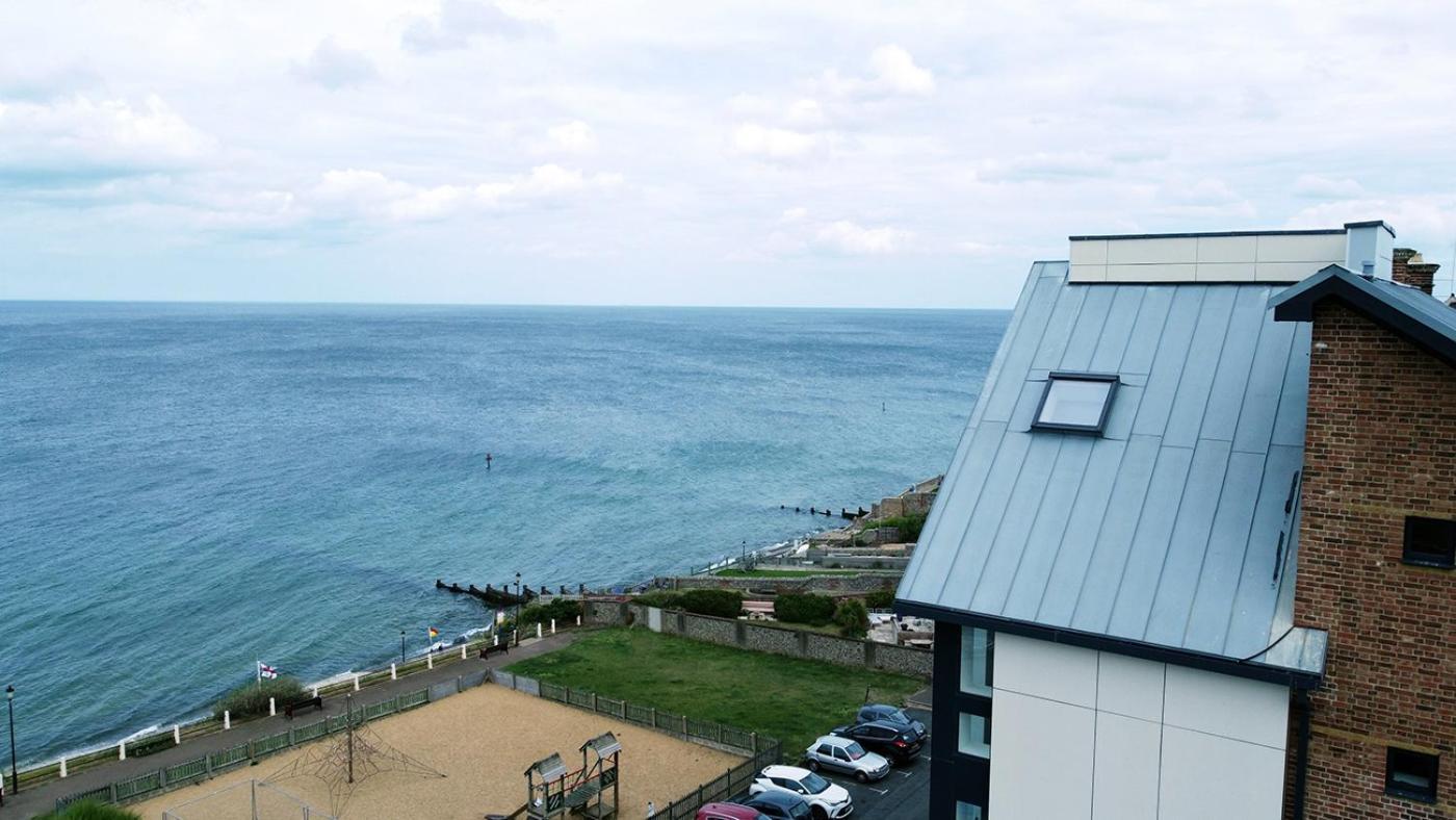 The Burlington Collection Apartment Sheringham Ngoại thất bức ảnh